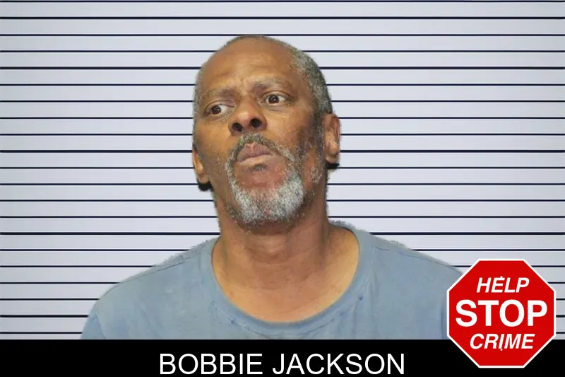Bobbie Jackson mugshot – Thomas County , Georgia Bobbie Jackson mugshot