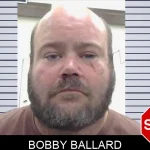 Bobby Ballard mugshot