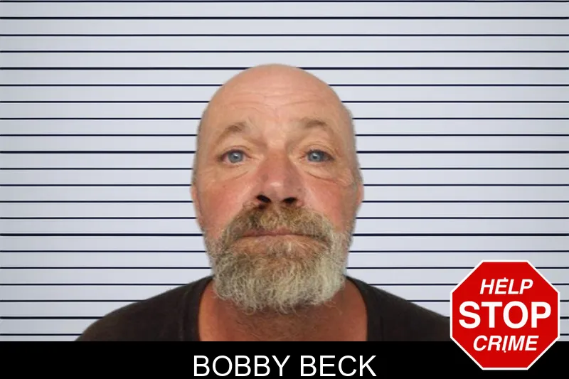 Bobby Beck mugshot – Hall County , Georgia Bobby Beck mugshot