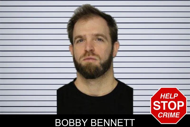 Bobby Bennett mugshot – Hall County , Georgia Bobby Bennett mugshot