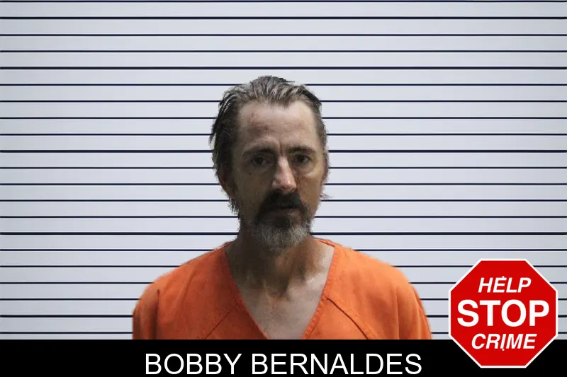 Bobby Bernaldes mugshot