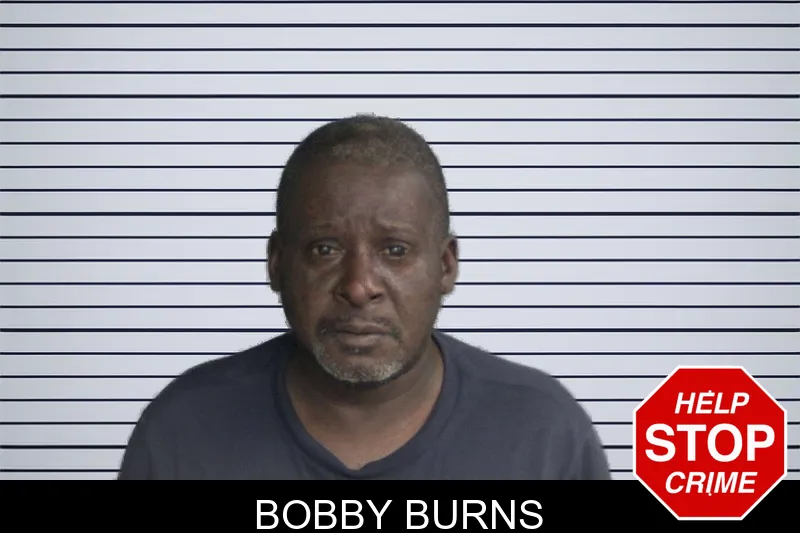 Bobby Burns mugshot – Twiggs County , Georgia Bobby Burns mugshot