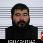 Bobby Castillo mugshot