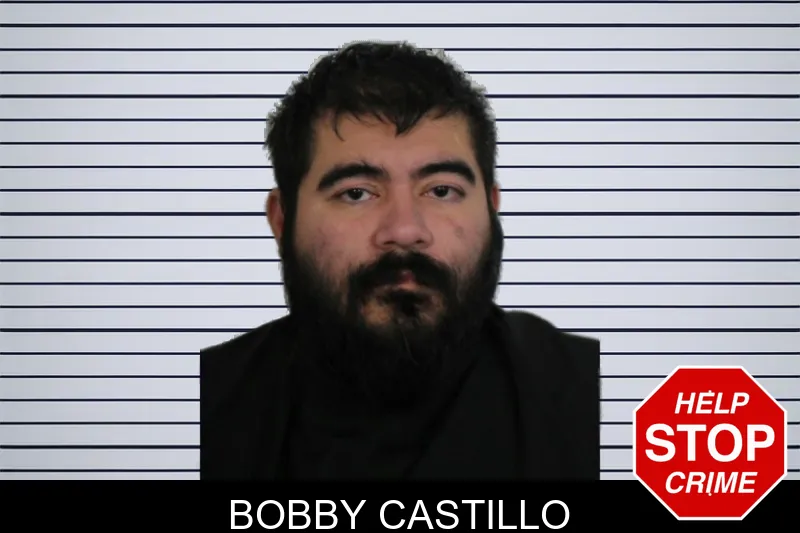 Bobby Castillo mugshot