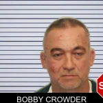 Bobby Crowder mugshot