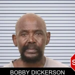 Bobby Dickerson mugshot