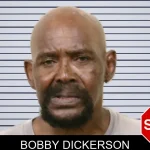 Bobby Dickerson mugshot