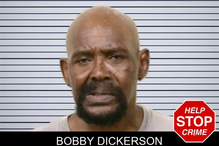 Bobby Dickerson mugshot – Bulloch County , Georgia Bobby Dickerson