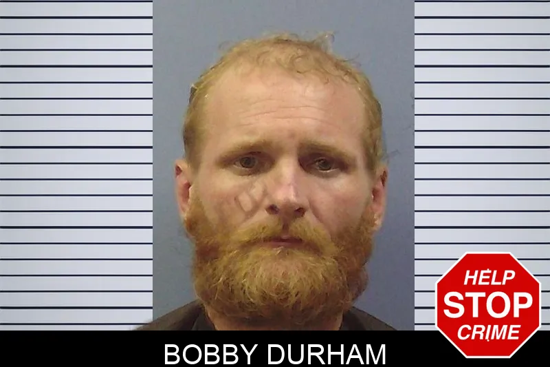 Bobby Durham mugshot