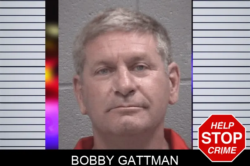 Bobby Gattman mugshot