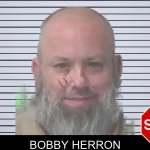 Bobby Herron mugshot