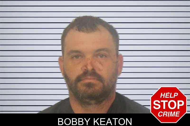 Bobby Keaton mugshot – Carroll County , Georgia Bobby Keaton mugshot