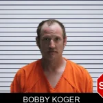 Bobby Koger mugshot – Murray County , Georgia Bobby Koger mugshot