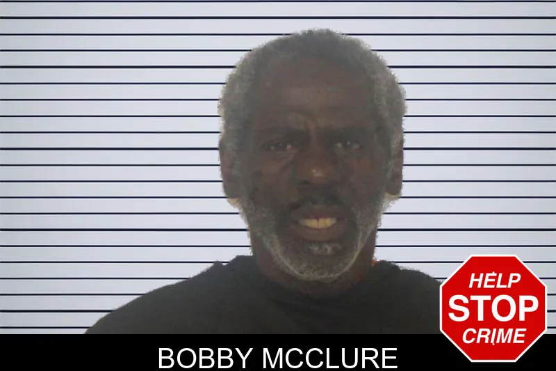 Bobby McClure mugshot – Carroll County , Georgia Bobby McClure mugshot