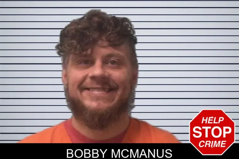 Bobby McManus