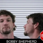 Bobby Shepherd mugshot – Houston County , Georgia Bobby Shepherd mugshot