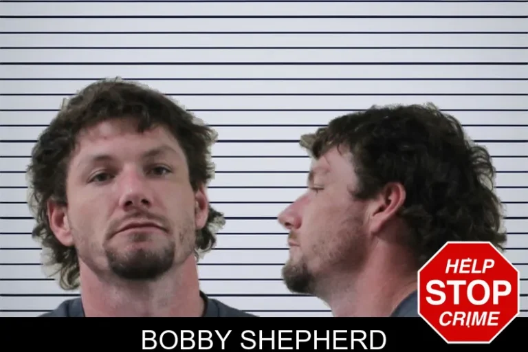 Bobby Shepherd mugshot – Houston County , Georgia Bobby Shepherd