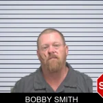 Bobby Smith mugshot