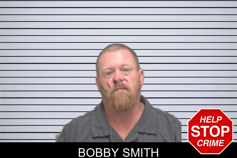 Bobby Smith mugshot