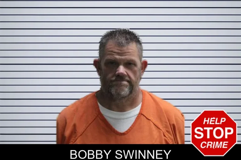 Bobby Swinney mugshot – Murray County , Georgia Bobby Swinney