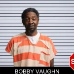 Bobby Vaughn mugshot