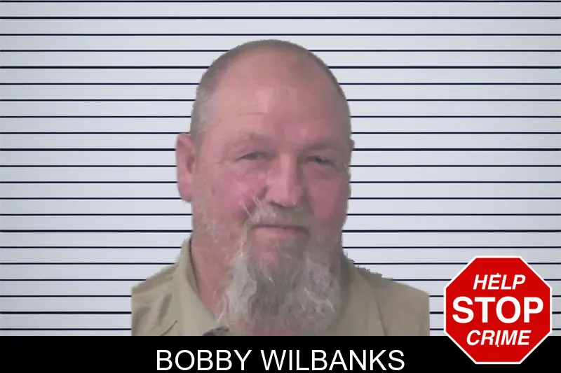Bobby Wilbanks mugshot