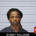 Bobby Williams mugshot