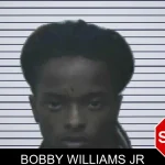 Bobby Williams Jr mugshot