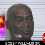 Bobby Williams Sr mugshot