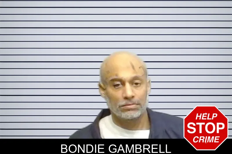 Bondie Gambrell mugshot – Fulton County , Georgia Bondie Gambrell mugshot