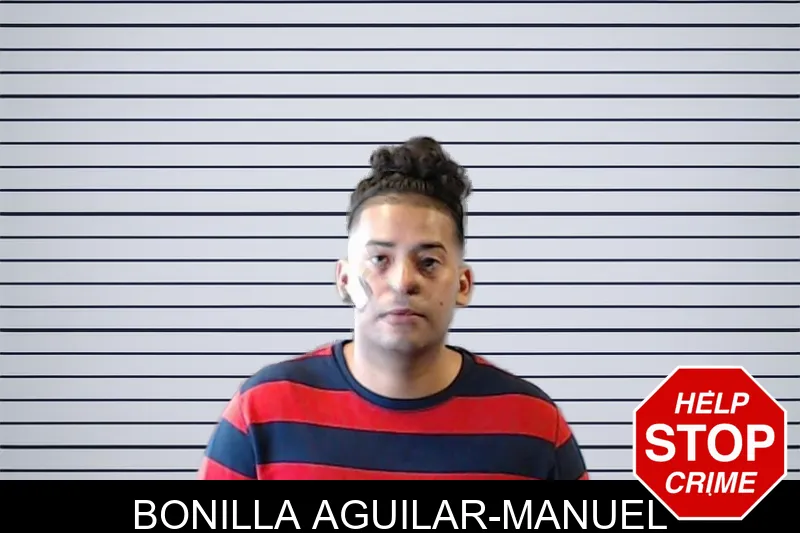 Bonilla Aguilar-Manuel mugshot