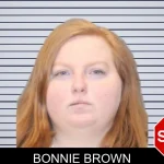 Bonnie Brown mugshot