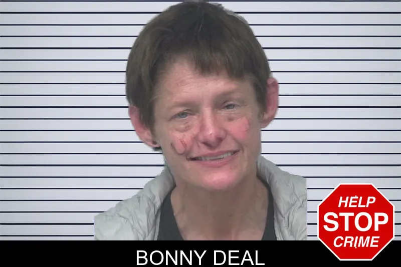 Bonny Deal mugshot – Gwinnett County , Georgia Bonny Deal mugshot
