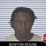 Boston Rouse mugshot – Douglas County , Georgia Boston Rouse mugshot