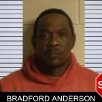 Bradford Anderson mugshot