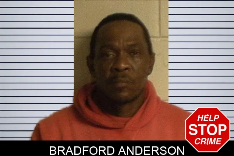 Bradford Anderson mugshot – Crawford County , Georgia Bradford Anderson