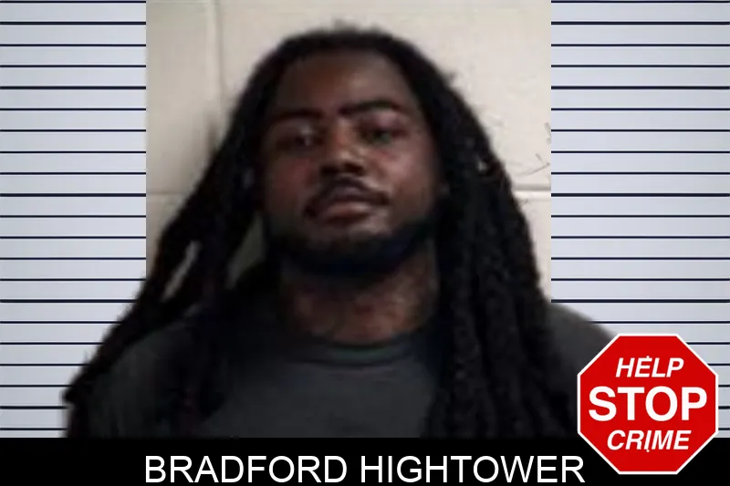 Bradford Hightower mugshot