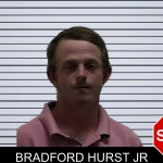 Bradford Hurst Jr mugshot