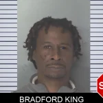 Bradford King mugshot – Douglas County , Georgia Bradford King mugshot