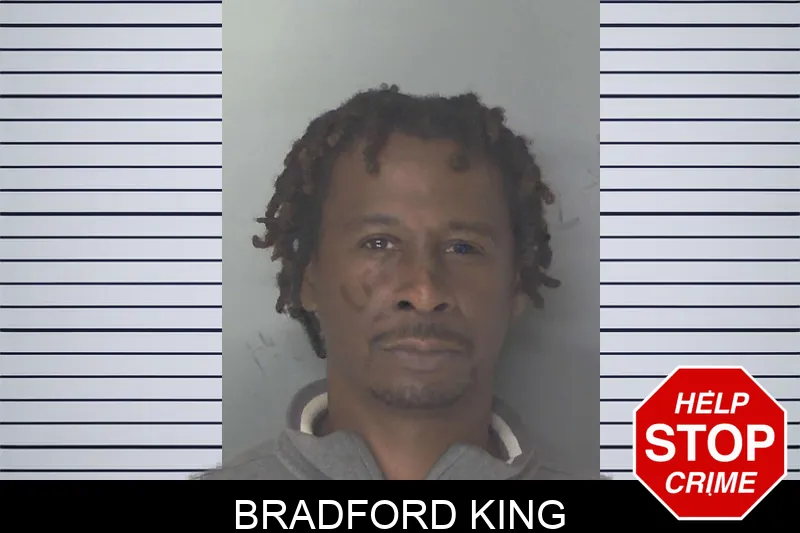 Bradford King mugshot – Douglas County , Georgia Bradford King mugshot