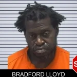 Bradford Lloyd mugshot