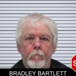 Bradley Bartlett mugshot