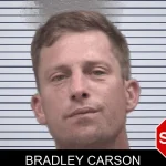 Bradley Carson mugshot