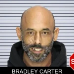Bradley Carter mugshot