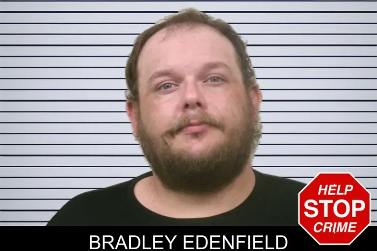 Bradley Edenfield mugshot – Bulloch County , Georgia Bradley Edenfield