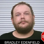 Bradley Edenfield mugshot