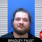 Bradley Faust mugshot