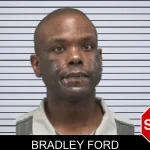 Bradley Ford mugshot