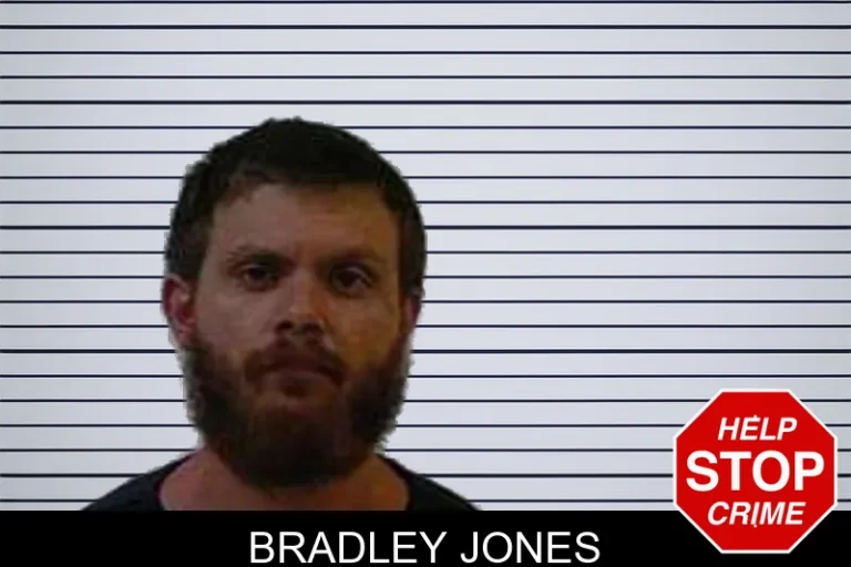 Bradley Jones