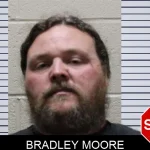 Bradley Moore mugshot